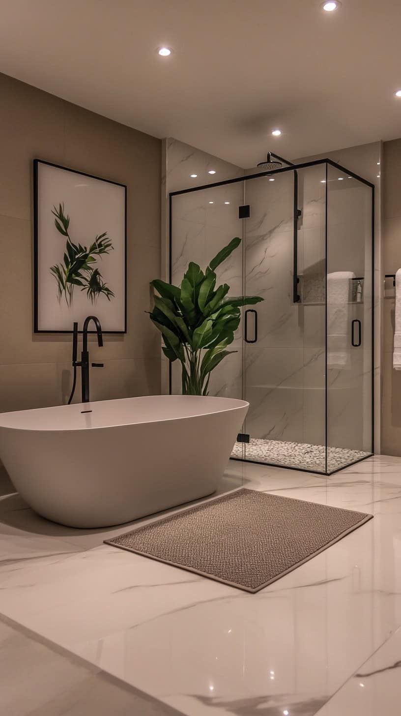 Bathroom Remodel · St. Pete