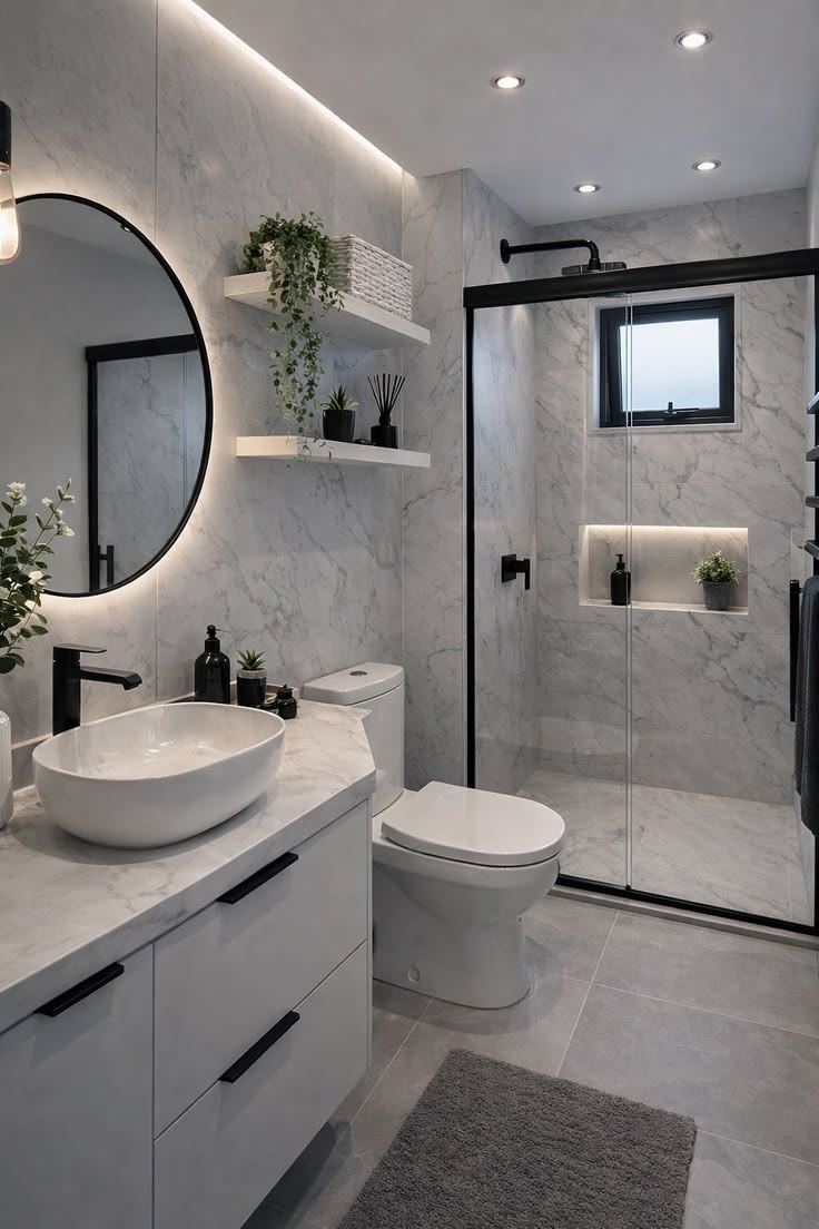 Bathroom Remodel · Clearwater