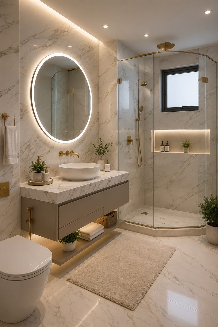Bathroom Remodel · Wesley Chapel