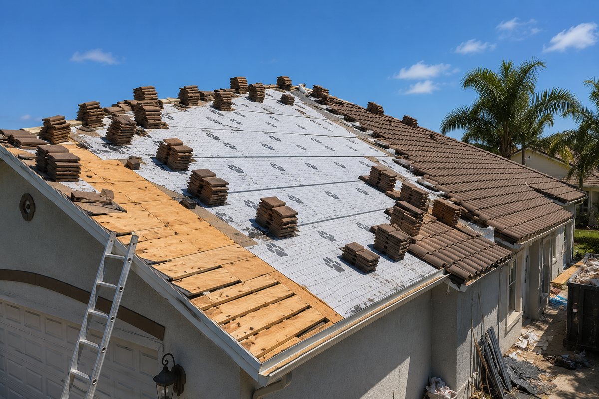 Roofing